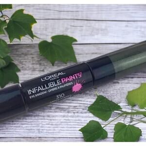 L'Oréal Paris Infallible Eye Shadow 310 New Sealed